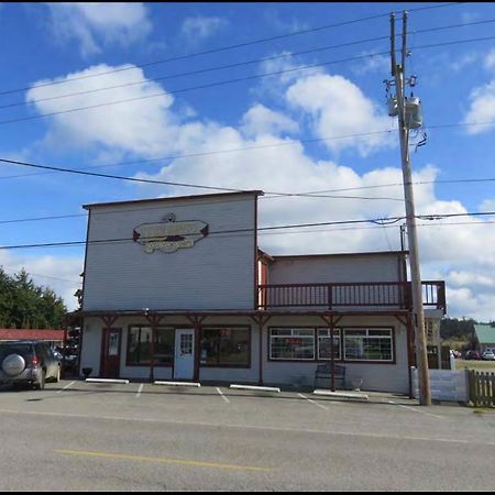Tyee Restaurant&Motel Coupeville Extérieur photo