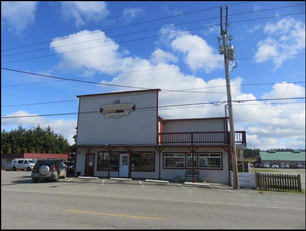 Tyee Restaurant&Motel Coupeville Extérieur photo