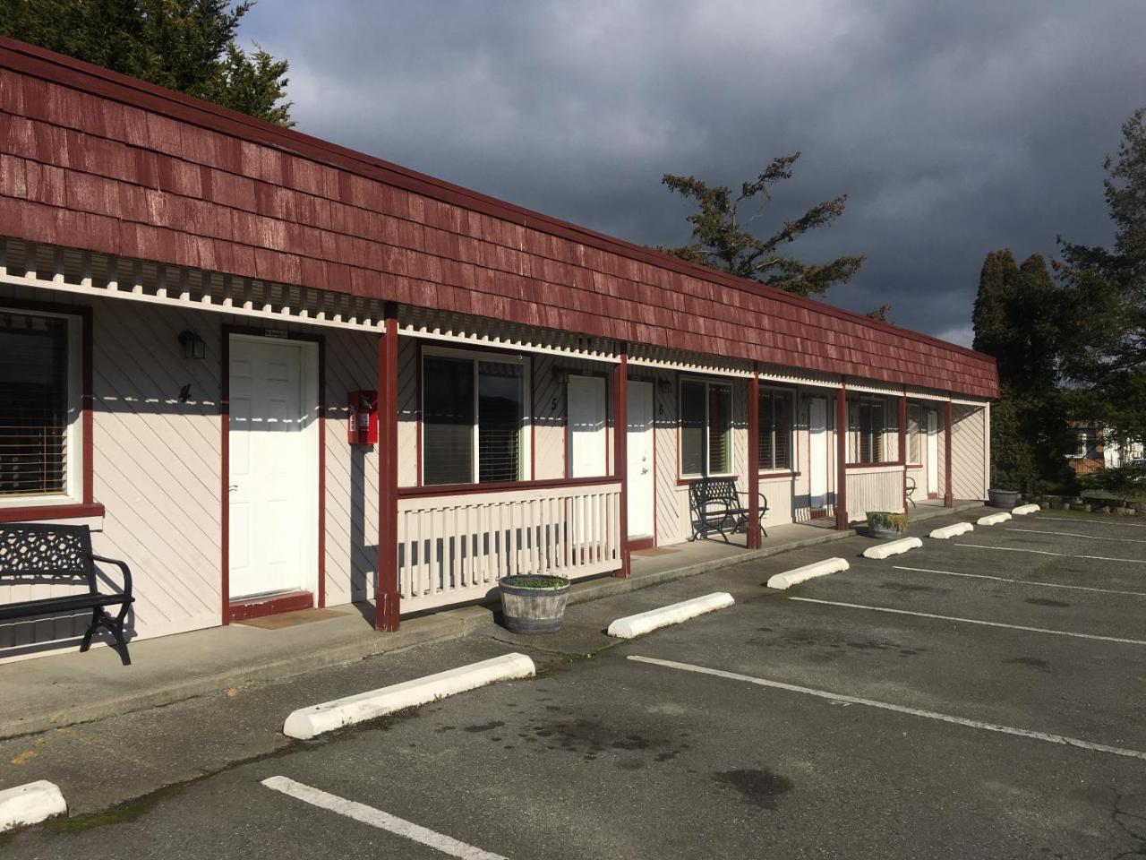 Tyee Restaurant&Motel Coupeville Extérieur photo